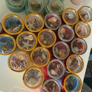 Manifestation candles